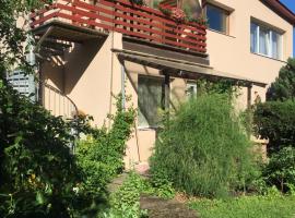 Milzkalna, Hotel in Lapmežciems