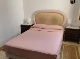 Le séjour agréable