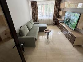 GreenHome, Hotel in Bîrlad