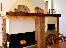 La Rondinella, hotel a Fonni