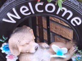 Appartement Ons Plekje: De Wilp şehrinde bir otel