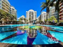 N1204 Perfeito apto para férias e Beto Carrero!