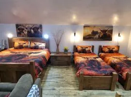 Windsor Cottage on The Big "W" Ranch