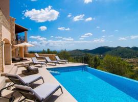 Paraiso, ξενοδοχείο σε Son Macia