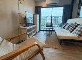 1 BDR 5 Swimming Pool Entire Condo 5 Mins Walk To Naiyang Beach