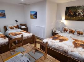 Wastwater Cottage on The Big "W" Ranch, hotel in Nether Wasdale