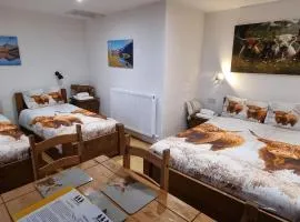 Wastwater Cottage on The Big "W" Ranch