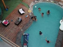 Casa Matta, caba&ntilde;a en Sunampe