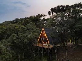 Cabana Araucária ao lado de Gramado