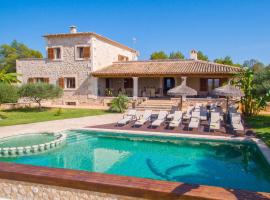 Son Figo, hotel a Campos