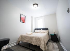 Casa Ebenecer - Habitación privada # 3, hotel a Elizabeth