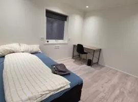 Arctic Nine Rom - nr 1 - Central room on the island