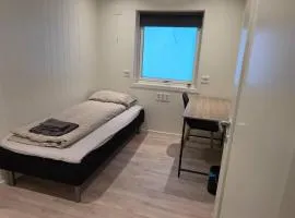 Arctic Nine - Room nr 2 - Central room on the island