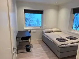 Arctic Nine - Room nr 4 - Central room on the island