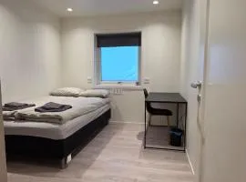 Arctic Nine - Room nr 5 - Central room on the island