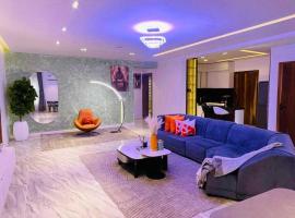 Grace Court Apartment, Hotel in Lekki