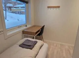 Arctic Nine - Room nr 7 - Central room on the island