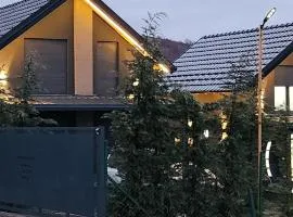 Villa Ensari Jezerc