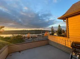 Lake Sammamish Retreat