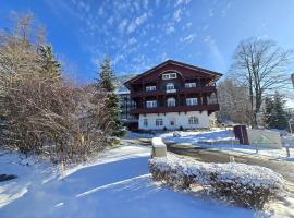 Hotel Schneeberghof, hotel en Puchberg am Schneeberg