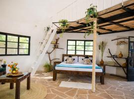 Aam Altair - The Domestead, acomoda&ccedil;&atilde;o em Kibwezi