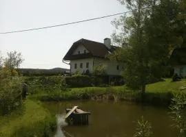 Chalupa na Kyšperce