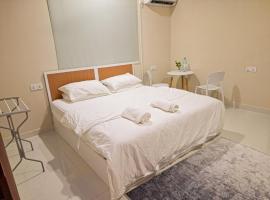 Deam Stay, hotel i Kulhudhuffushi