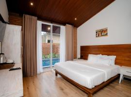 Sunsei Beach Negombo, hotel en Negombo