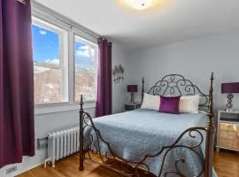 The Fogo Cozy 1BR Parking Wi-Fi