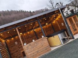 Casa Sofia, hotel em Cavnic