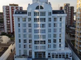 GRAN PALAZZO Hotel, hotel i Villa Gesell