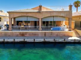 Dock and Chill at Parker Riverfront on Colorado River, hotel en Parker