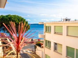 Studio vue Mer, Hotel in Sainte-Maxime