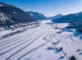 SeeHotel & SeeApartments Kärntnerhof- direkt am See!, hotel em Weissensee