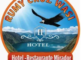 Hotel Mirador Rumy Cruz Wasi