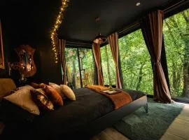 La Cabane Enchanteresse