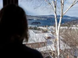 Lake view - Ski In-Out