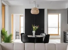 Glorious and luxurious loft apartm. in city center