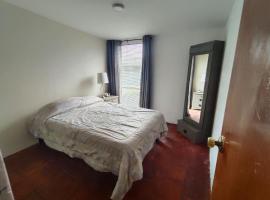 Cumbria 4 recs 7 camas, Hotel in Municipio Cuautitlán Izcalli