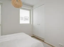 Family apartment in the heart of of the city and sauna