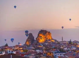 Noble Crown Stone House Cappadocia