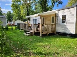 Pitju mobil-home de Boofzheim