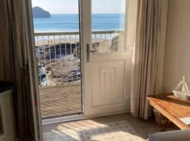 Praxis Trebarwith Strand