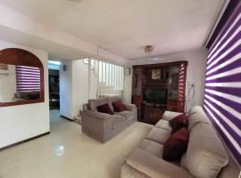 Hospedaje corporativo mercado libre, 3 rios, Hotel in Municipio Cuautitlán Izcalli