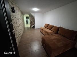 Casa 3 recs, 7 camas, Cerca Mercado Libre, Hotel in Cuautitlán