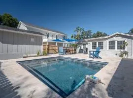Heated Pool Oasis | Hilltop Hideaway Getaway