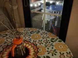 bungalow bord de rivière