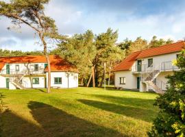 Feriendorf Strandgut, Hotel in Altenkirchen