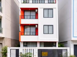 Arista - Thanh My Loi, hotel a Ho Chi Minh