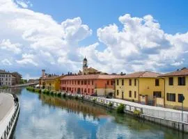 La finestra sul Naviglio